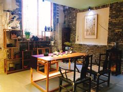 -驿舍·民國老营房院子私房菜(科学会堂店)