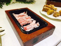 -百草滩羊清水涮羊肉(长城路店)