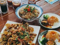 -叶存利海鲜大馅饺子(海宁路总店)