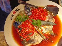 剁椒嫩鱼头-湘阁里辣(南联锦泰城店)
