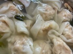 虾仁馄饨-海萍馄饨(湖北路店)
