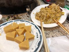 豌豆黄-厚味居炙子烤肉·清真(天桥南纬路店)