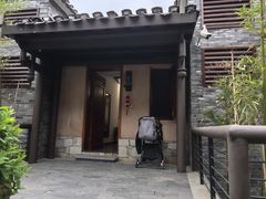 -黄陂区野村谷景区