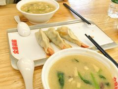 -众品老方子锅贴甜沫(李村店)