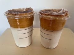 -星巴克(前滩世贸中心店)