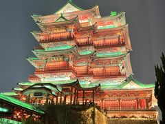 -寻梦滕王阁实景演出