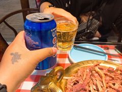 -老三骨头馆(白桦东路店)