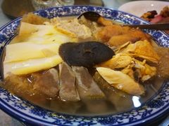 三鲜汤-三林本帮馆(中林街店)