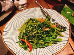 虾酱空心菜-米泰MiThai