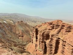 -张掖平山湖大峡谷