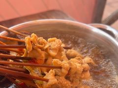 -海波肉串(振兴广场店)