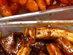 -万松园美食街
