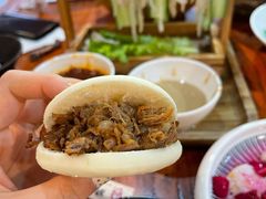 迷你肉夹馍-醉长安(南门总店)