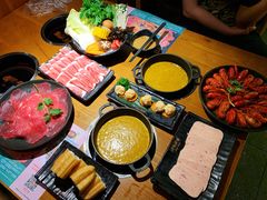 -呷哺呷哺 黄金牧场 (欢乐谷店)