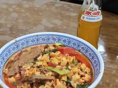 -毅祥斋老孙家泡馍(西羊市店)