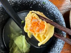 -地二手作鱼汤馄饨(上街里店)