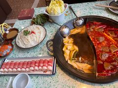 -鸿姐老火锅(疁城新天地店)