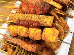 -王胖胖木炭烤吧(北岸公馆店)