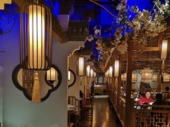 大堂-江南赋(内蒙古大厦店)