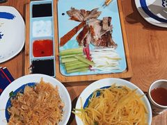 -满园烤鸭·春饼(抚顺万达店)