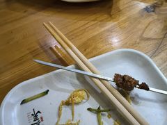 -小俩口烧烤东北菜(双井店)