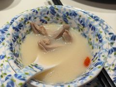 -古膳记猪肚鸡.生蚝鸡(拱北店)