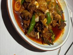 -谷丽麦馕新疆菜·清真(步步高梅溪新天地店)