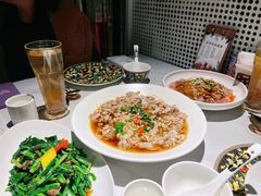 -羲和雅苑•北京烤鸭(国贸商城店)