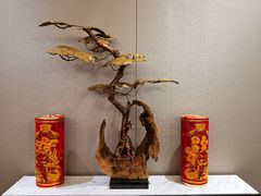 -哈尔滨融创施柏阁酒店中餐厅