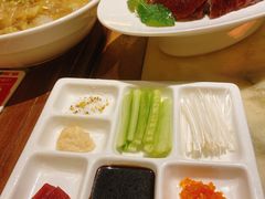 宫廷酥嫩烤鸭-范家小馆·烤鸭新京菜(金融街店)