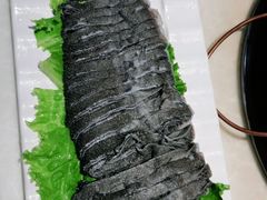 鲜脆毛肚-阳坊胜利涮羊肉(禧乐汇店)
