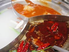 -新辣道鱼火锅(上地华联店)