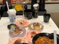 -争鲜回转寿司(天府广场-今站PLUS店)