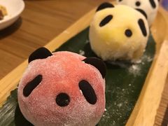 天府三色熊猫-天府掌柜(九眼桥店)