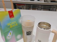 -Manner Coffee(K11店)