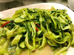 椒丝腐乳通菜-岭南海晏楼(东晓南店)