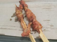 -宝记烧烤·碳锅羊肉·羊蝎子火锅·夜食社(文体路创始店)