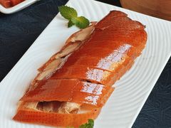 -正德楼果木烤鸭·渔家菜(东港店)