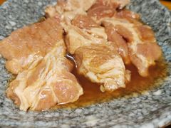 -万兴佳烤肉·长白山老味道(东岸里店)