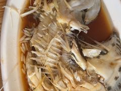 -天盛海鲜烧烤大排档·本地小海鲜·牟平腿穗子(幸福店)