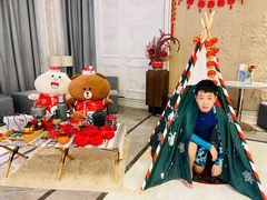 -大连金石滩绿发温泉假日酒店