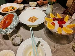 -宫燕府·京菜·烤鸭·淮扬菜(王府中心店)