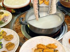 -渔意坊·千层无骨鱼粥底火锅·20年顺德菜(普君店)