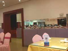 大堂-天津大学·四十二斋餐厅