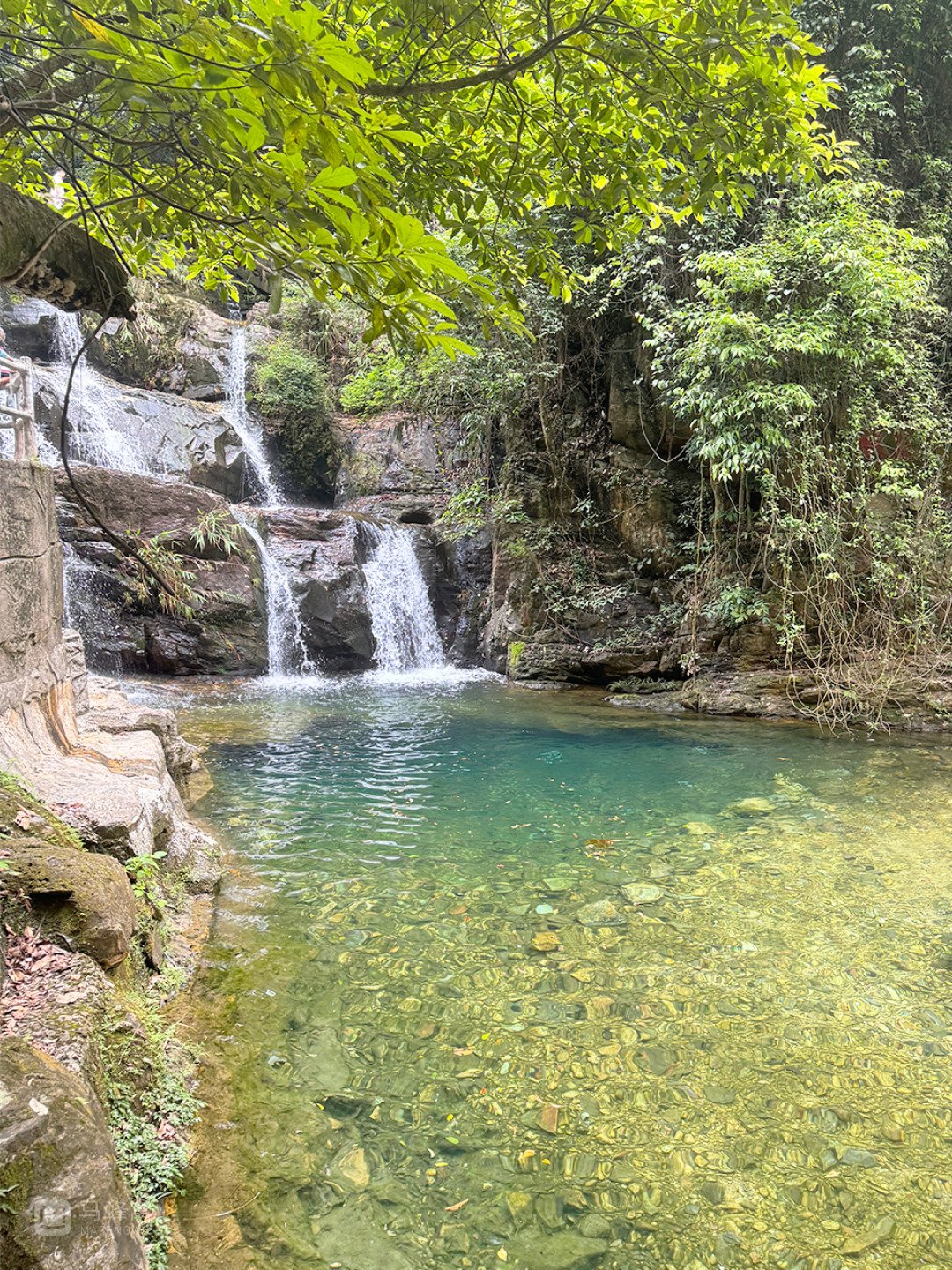 广东山水景点图片