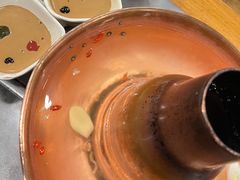 -马记伊源斋涮肉·清真菜(潘家园古玩市场店)