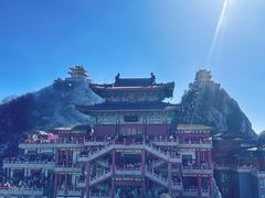 -老君山风景名胜区