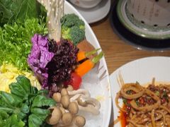 -百草滩羊清水涮羊肉(长城路店)