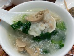 蚌粥-九號渔港·蒸汽海鲜·粤菜茶点(八卦岭店)