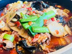 -雀蓝川菜(奥体广场店)